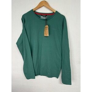 Avalanche | New with Tags | Men's long cotton sleeve Green Medium Shirt